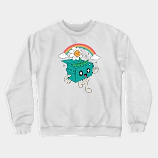 Bloom and Shine Crewneck Sweatshirt